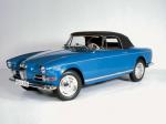 BMW 503 Convertible 1956 года